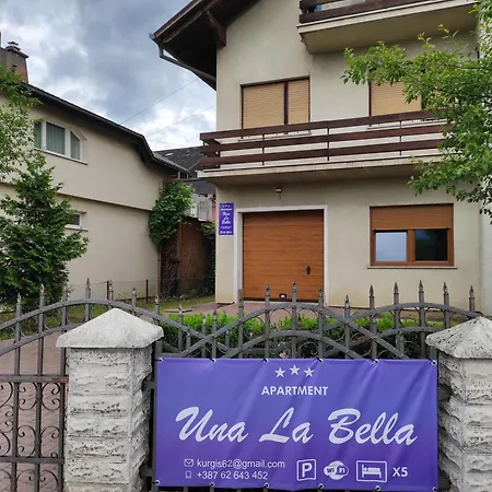 La Bella 3* * Bihac